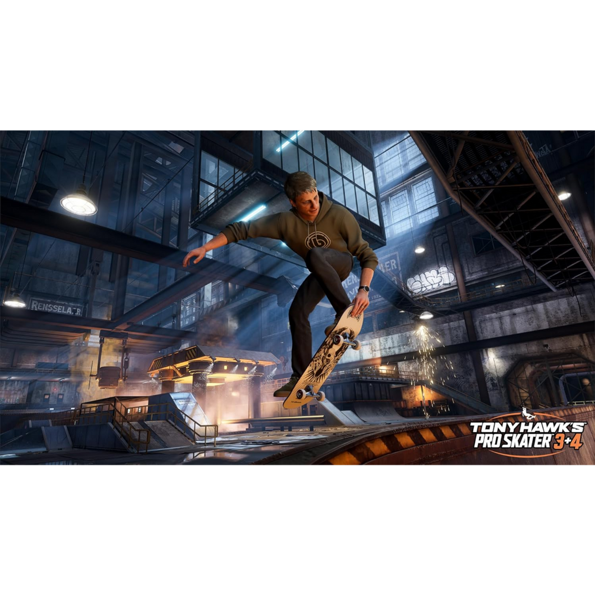 Tony Hawk's Pro Skater 3 + 4 Standard Edition - Xbox Series X, Xbox One