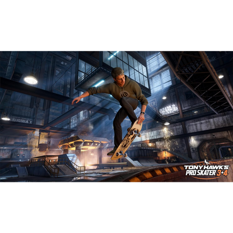 Tony Hawk's Pro Skater 3 + 4 Standard Edition - Nintendo Switch