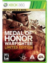 Medal of Honor: Warfighter - Limited Edition - Xbox 360