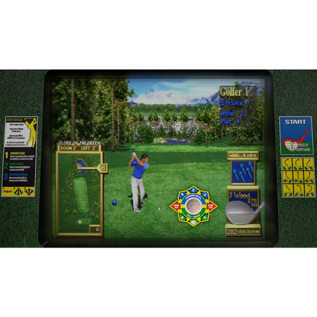 Golden Tee Arcade Classics - Nintendo Switch