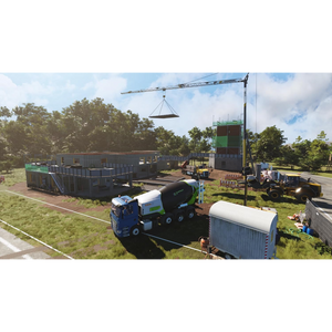 Construction Simulator: Evolution - PlayStation 5