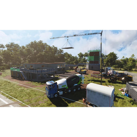 Construction Simulator: Evolution - PlayStation 5