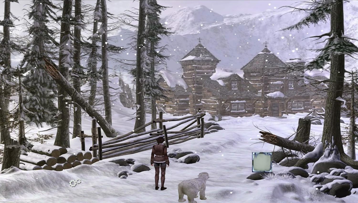 Syberia 2 - PAL Nintendo Switch
