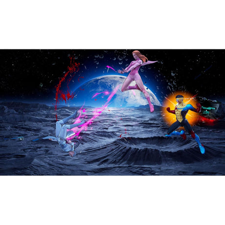 Invincible VS - PlayStation 5