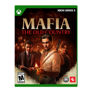 Mafia: The Old Country - Xbox Series X