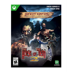 House of the Dead 2 Remake: Infect Edition - Xbox Series X, Xbox One