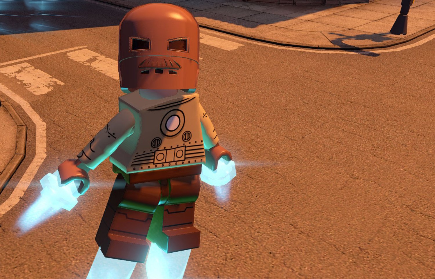 LEGO Marvel's Avengers - PlayStation 4
