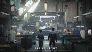 007 First Light - Nintendo Switch 2
