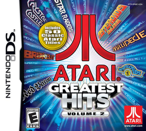 Atari Greatest Hits: Volume 2 - Nintendo DS