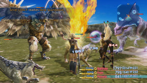 Final Fantasy XII The Zodiac Age - Nintendo Switch