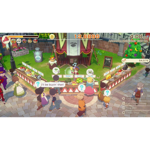 Story of Seasons: Grand Bazaar - Nintendo Switch