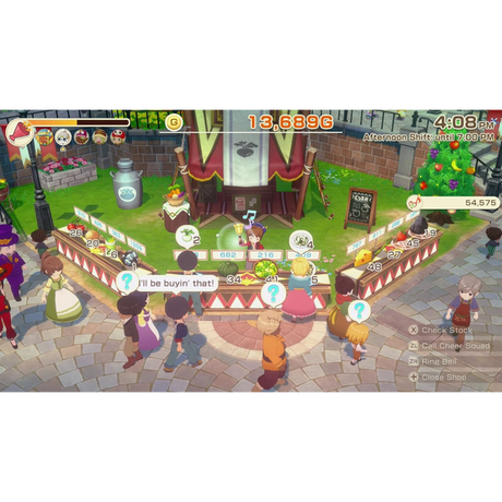 Story of Seasons: Grand Bazaar Premium Edition - Nintendo Switch
