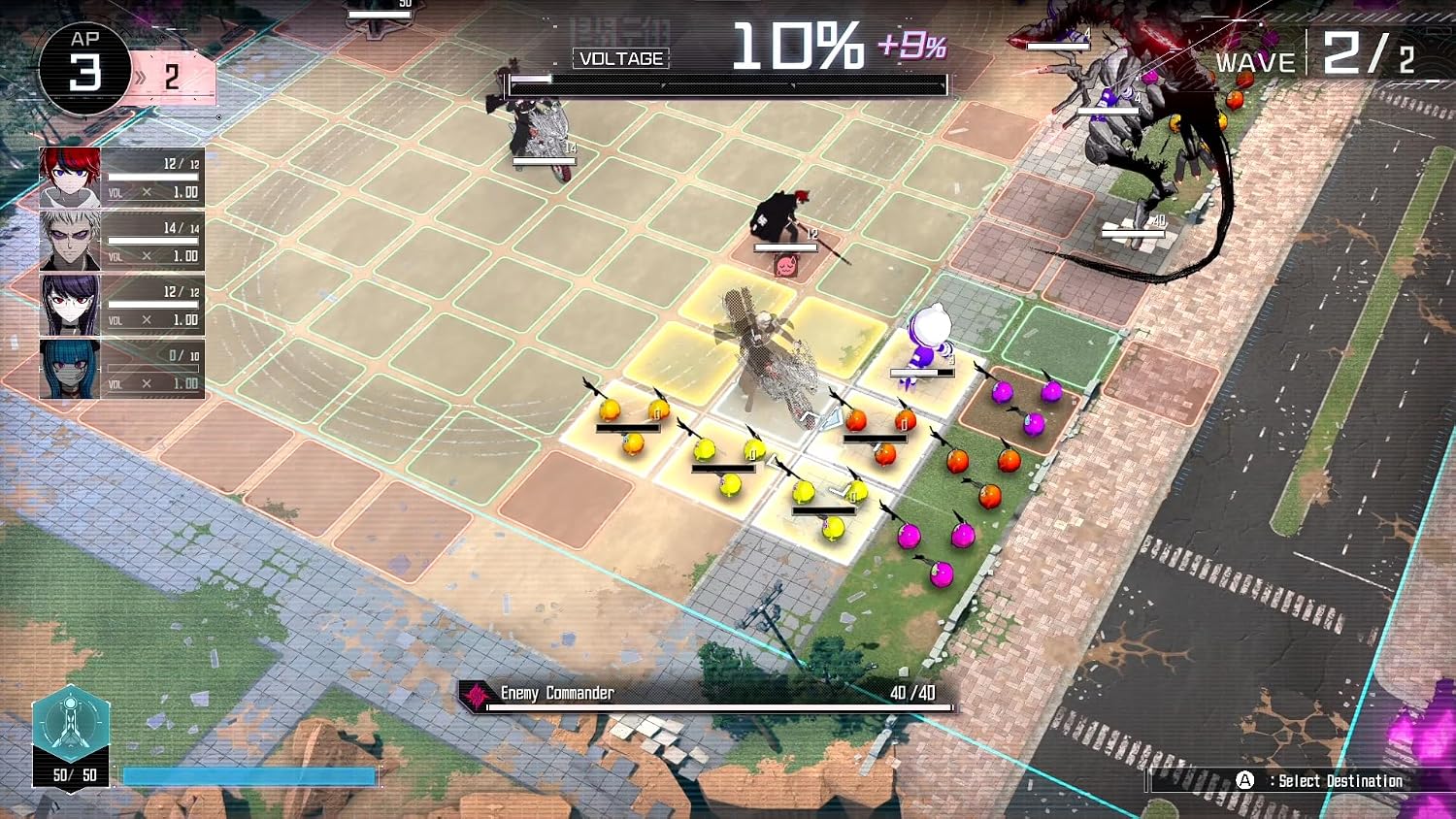 The Hundred Line - Last Defense Academy: Limited Edition - Nintendo Switch