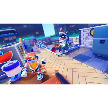 Bandit Trap - Nintendo Switch 2