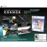 R-Type Tactics I - II Cosmos Deluxe Edition - PlayStation 5