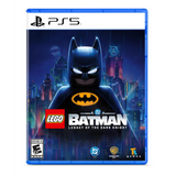 LEGO Batman: Legacy of the Dark Knight - Standard Edition - PlayStation 5