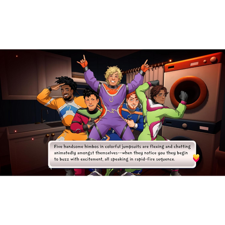 Date Everything! - PlayStation 5