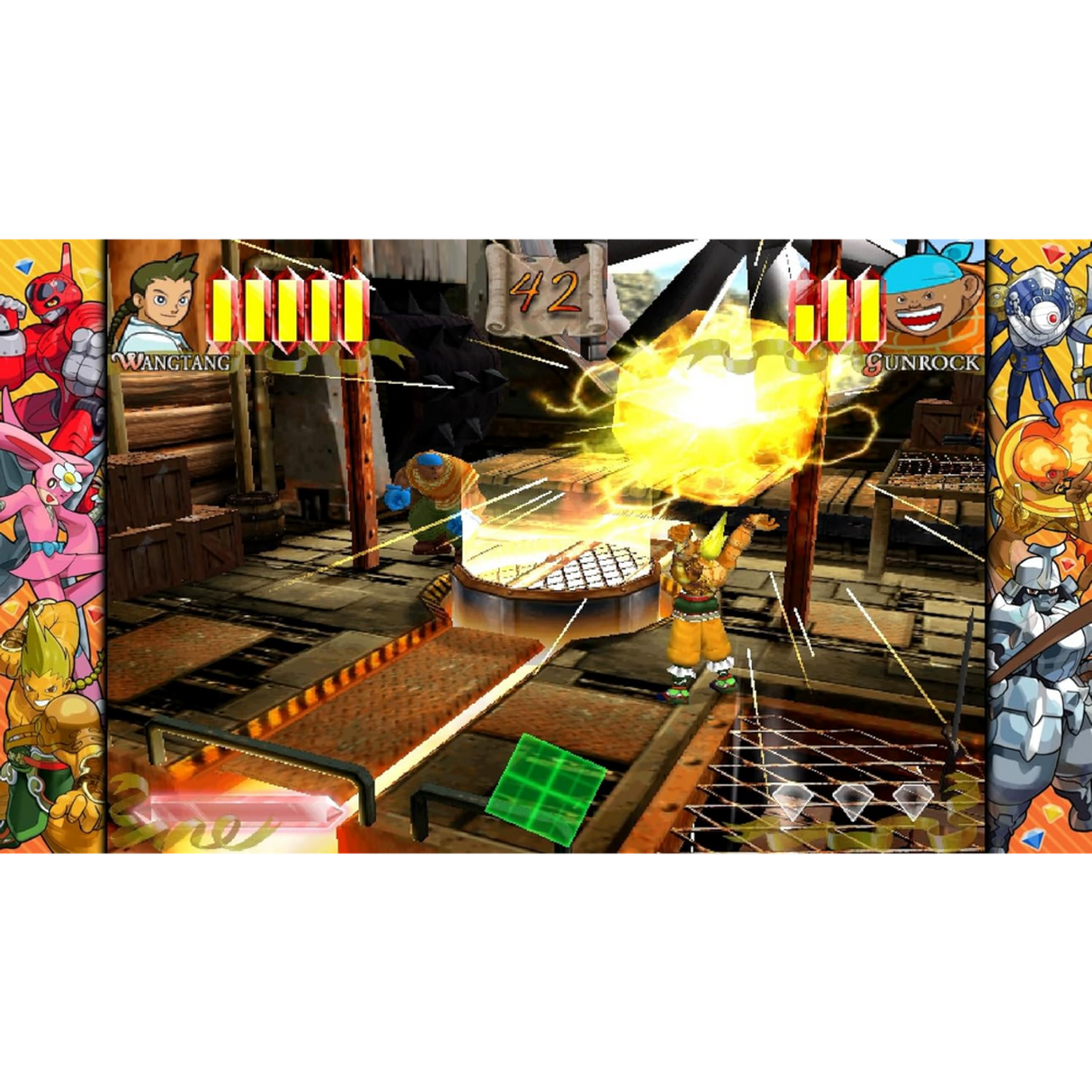 Capcom Fighting Collection 2 - Nintendo Switch