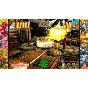 Capcom Fighting Collection 2 - Nintendo Switch