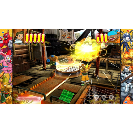 Capcom Fighting Collection 2 - PlayStation 4