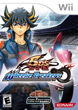 Yu-Gi-Oh!: 5D's Wheelie Breakers - Wii