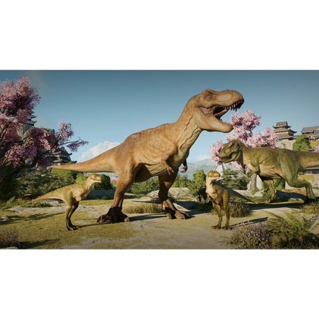 Jurassic World Evolution 3 - PlayStation 5