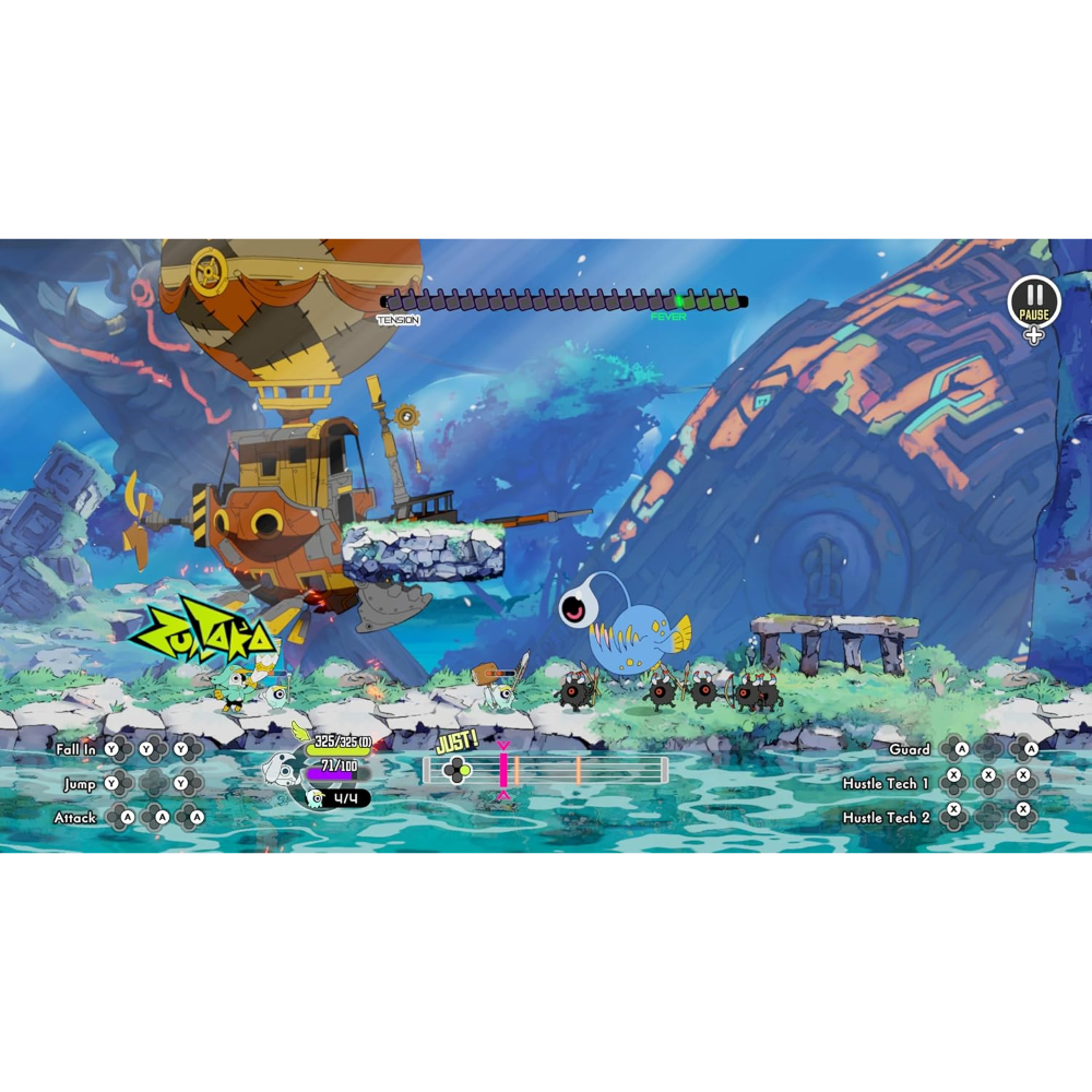 Ratatan - PlayStation 5