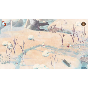 Moomintroll: Winter's Warmth - Nintendo Switch