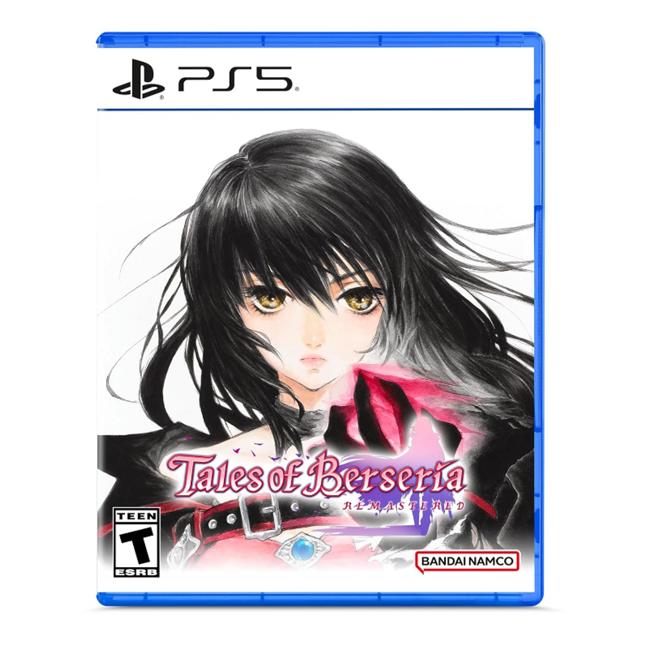 Tales of Berseria: Remastered - PlayStation 5