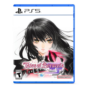 Tales of Berseria: Remastered - PlayStation 5