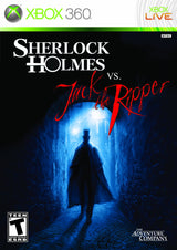 Sherlock Holmes vs. Jack the Ripper - Xbox 360
