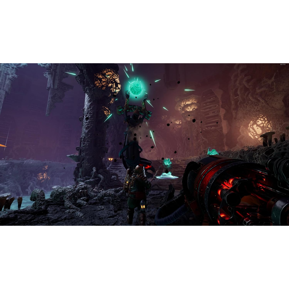 Abyssus: Brine Edition - PlayStation 5