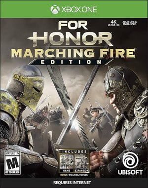 For Honor: Marching Fire Edition - Xbox One