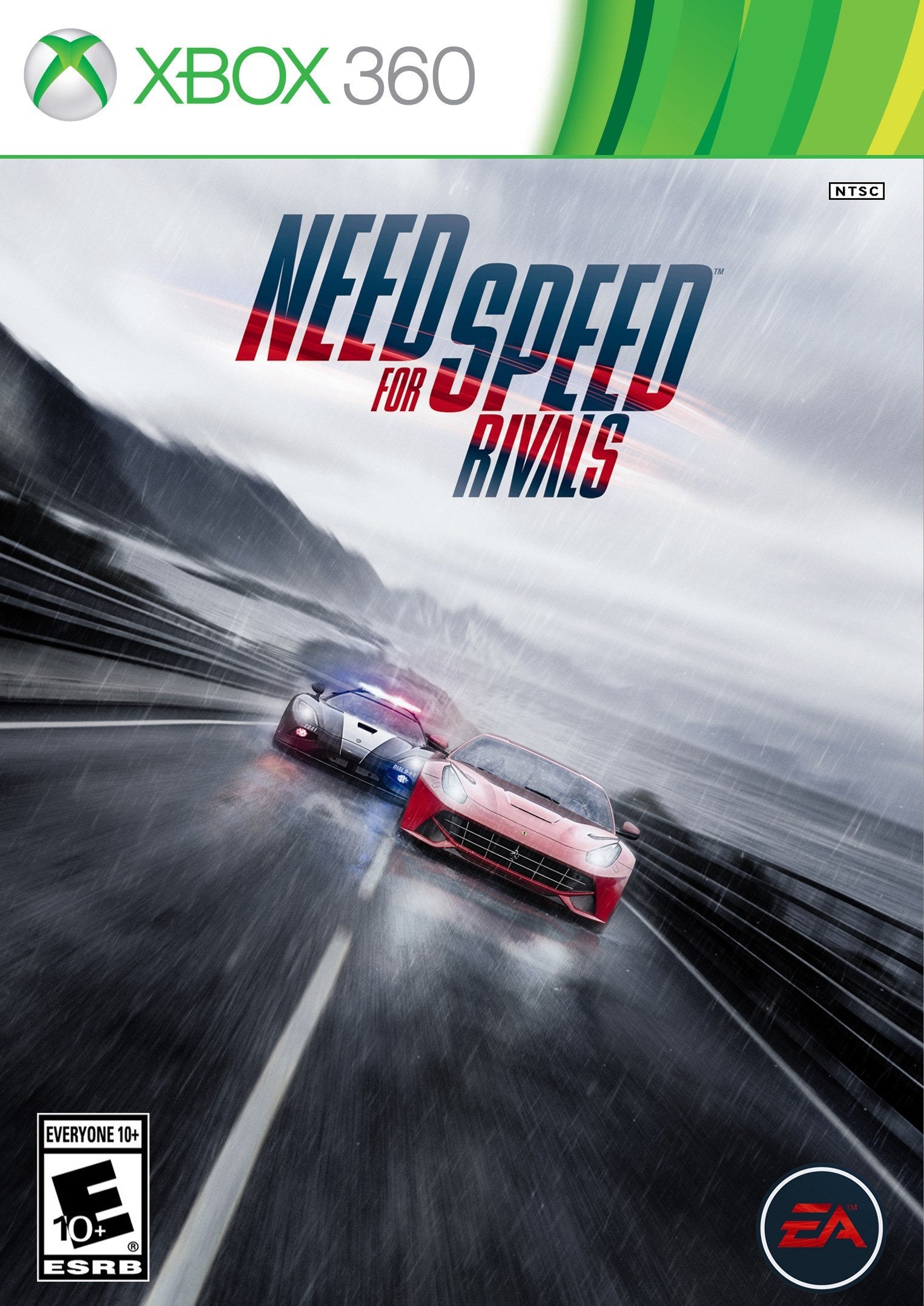 Need for Speed: Rivals - Xbox 360