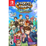Harvest Moon: The Winds of Anthos Complete - Nintendo Switch