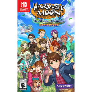 Harvest Moon: The Winds of Anthos Complete - Nintendo Switch