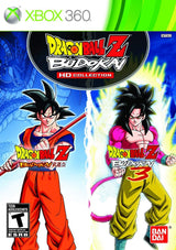 Dragon Ball Z: Budokai - HD Collection - Xbox 360
