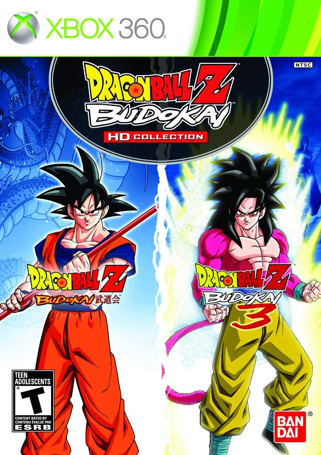 Dragon Ball Z: Budokai - HD Collection - Xbox 360
