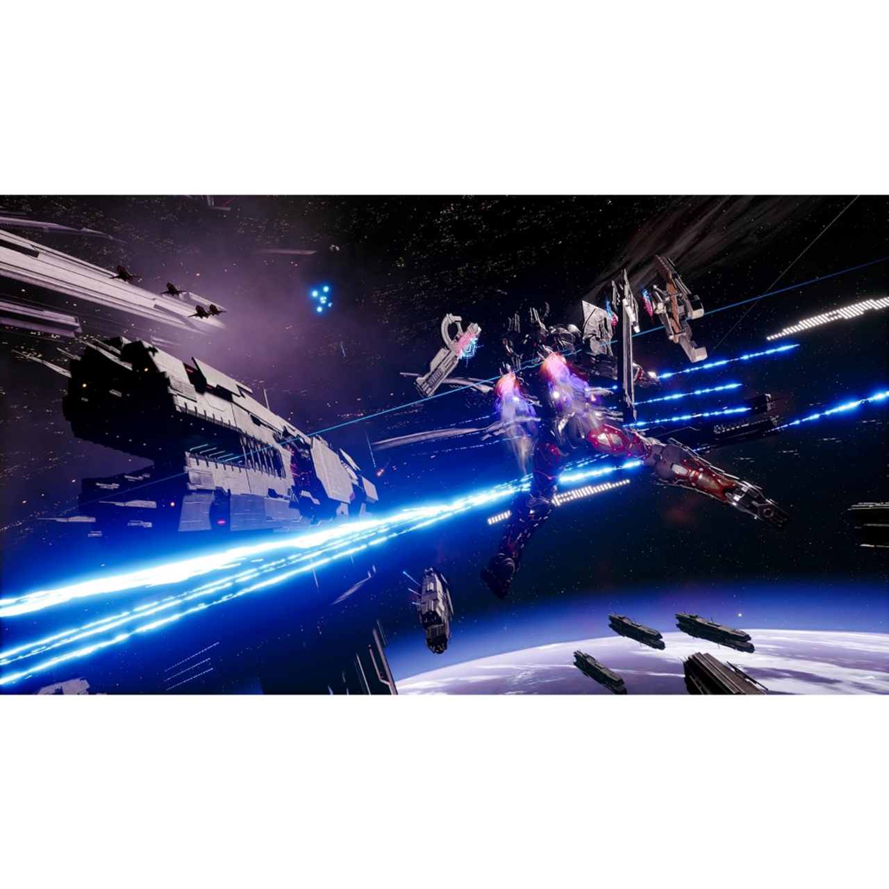 Daemon X Machina: Titanic Scion Limited Edition - Nintendo Switch 2