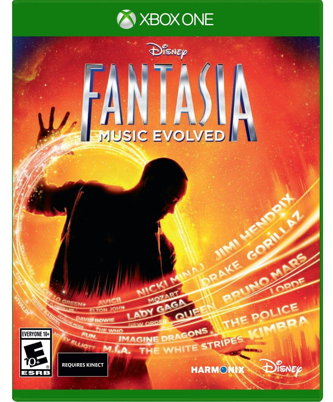 Fantasia: Music Evolved - Xbox One