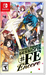 Tokyo Mirage Sessions #FE Encore - Nintendo Switch