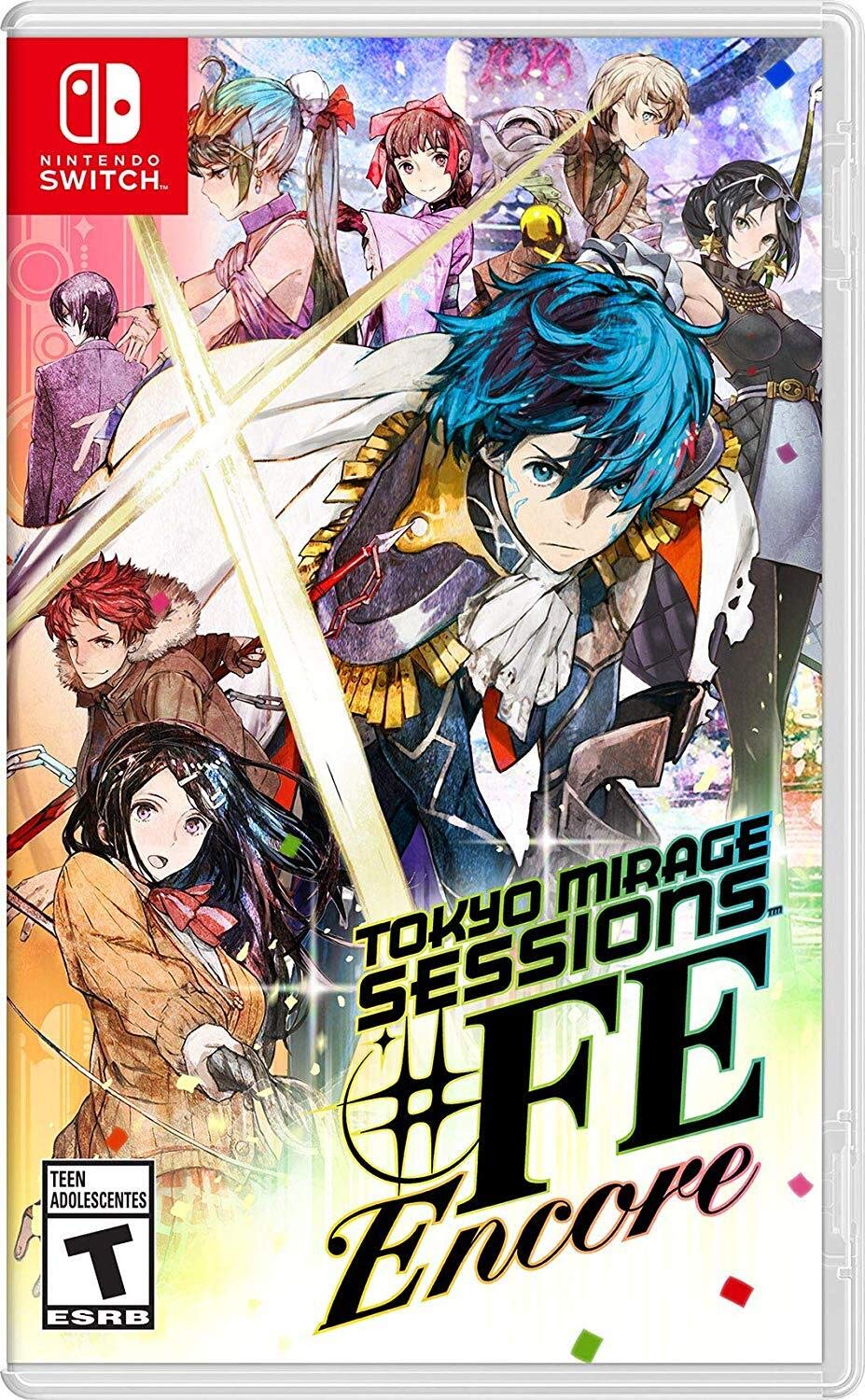 Tokyo Mirage Sessions #FE Encore - Nintendo Switch
