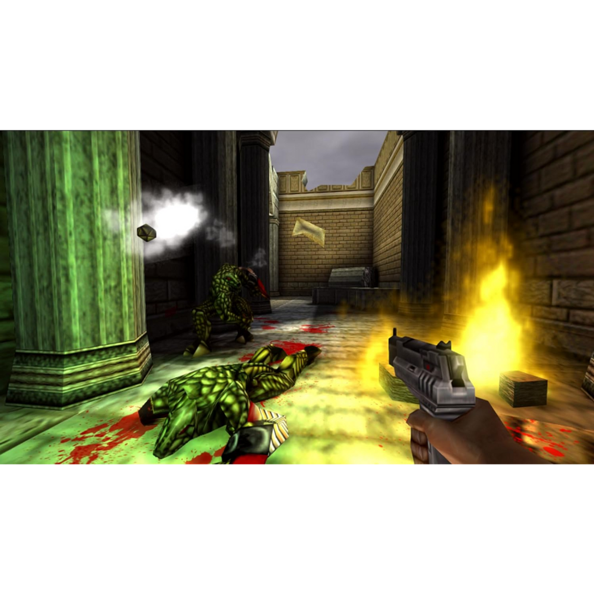 Turok Trilogy Bundle - Nintendo Switch