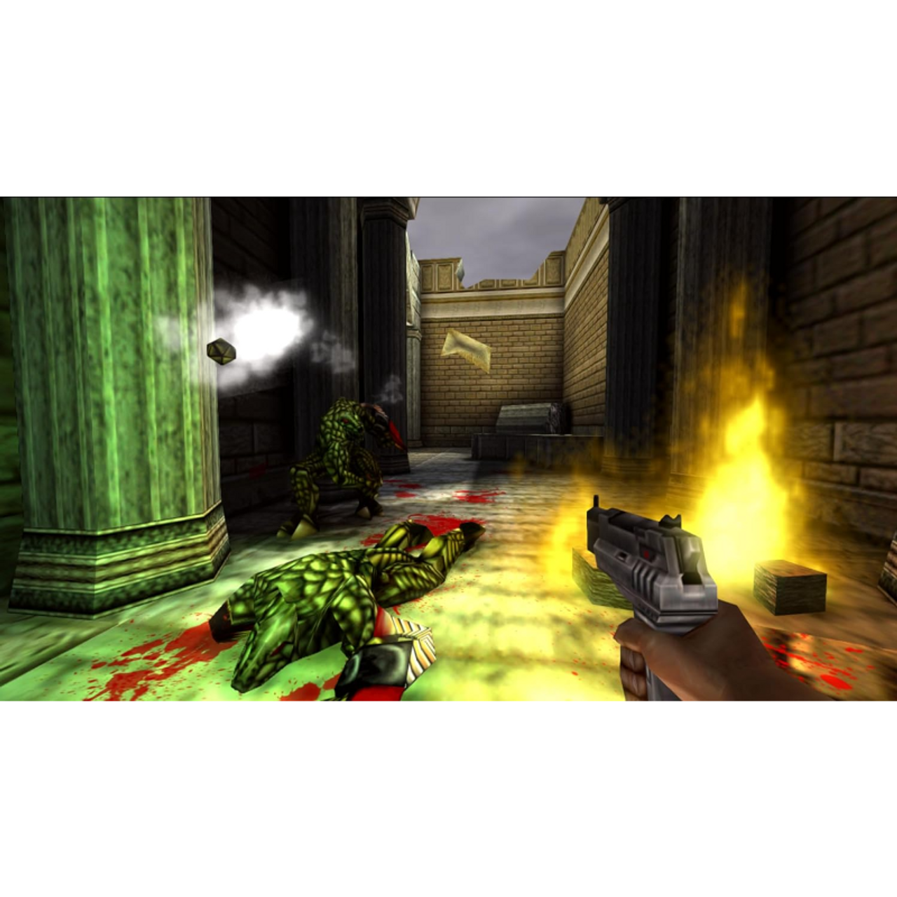 Turok Trilogy Bundle - Nintendo Switch