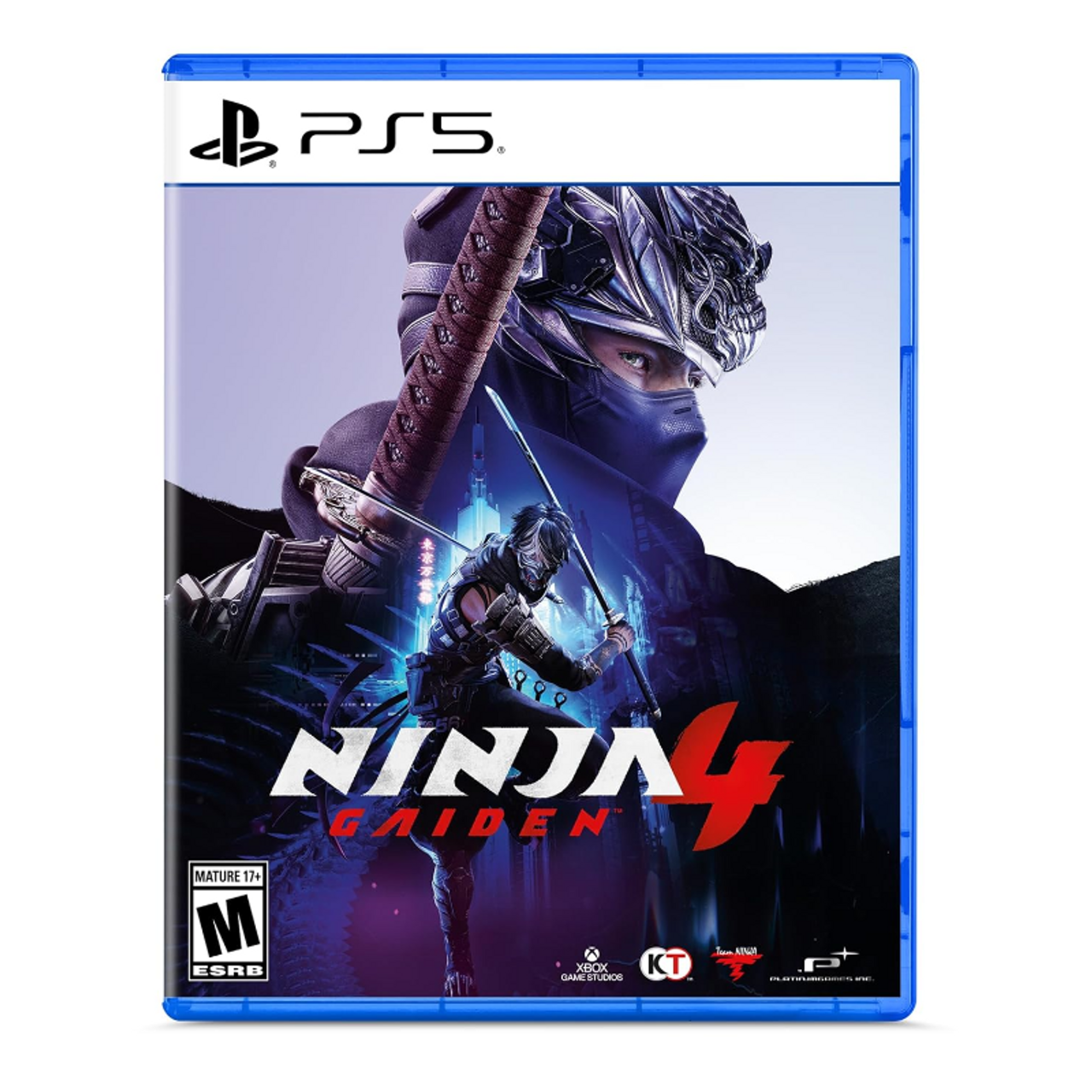 NINJA GAIDEN 4 Standard Edition - PlayStation 5