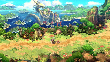 Towa and the Guardians of the Sacred Tree - Nintendo Switch