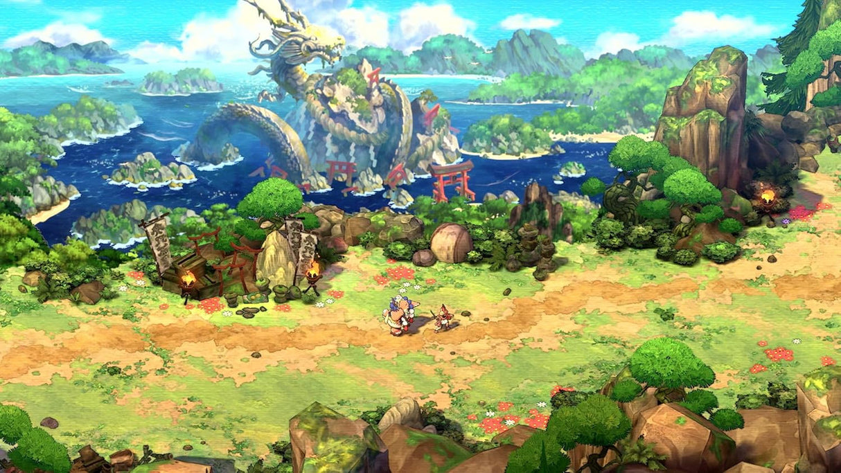 Towa and the Guardians of the Sacred Tree - PlayStation 5