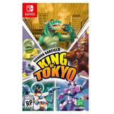 King of Tokyo - Nintendo Switch