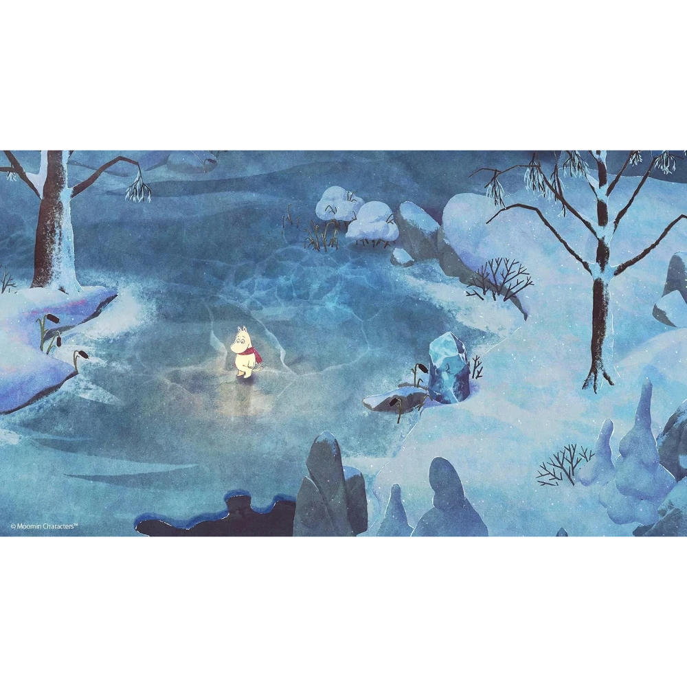 Moomintroll: Winter's Warmth - Nintendo Switch
