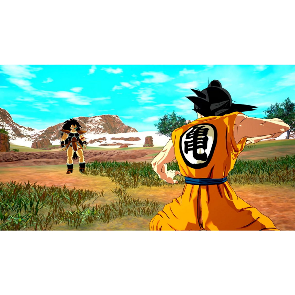 Dragon Ball Sparking Zero - Nintendo Switch